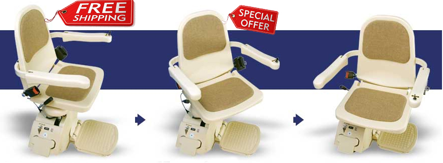 low budgetn brooks stairlift